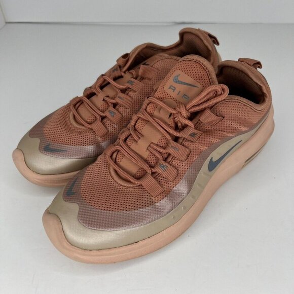 Nike Shoes - Nike Air Max Womens AA2168-201 Axis Terra Blush Lace Up Size 6.5 Running Shoes